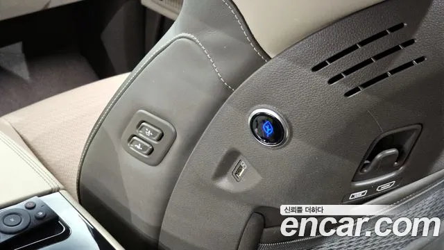 Kia Carnival 4th generation id 2647991 из Кореи 20