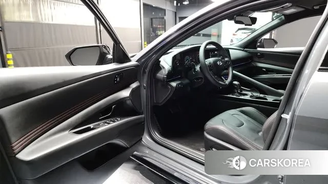 Hyundai The New Avante Hybrid (CN7) id 3393718 из Кореи 20