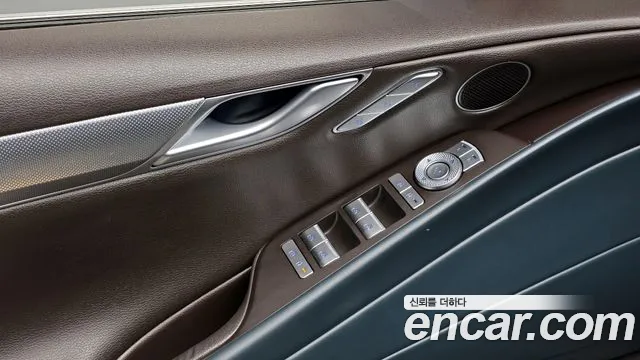 Genesis G80 (RG3) id 2537076 из Кореи 20