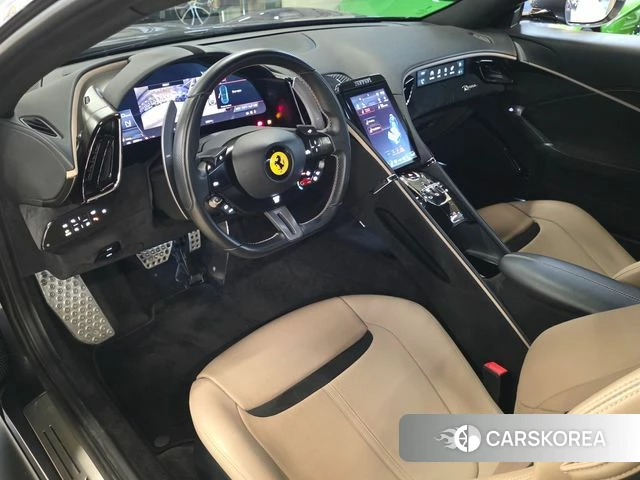 Ferrari Rome id 4641781 из Кореи 20