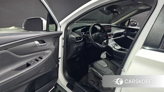 Hyundai The New Santa Fe id 3923054 из Кореи 20