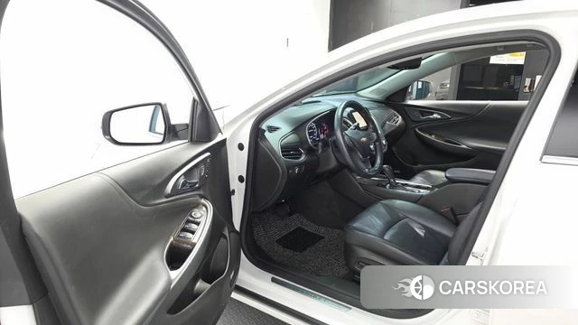 Chevrolet (GM Daewoo) The New Malibu id 4557456 из Кореи 20