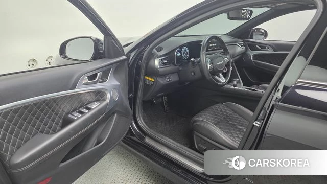 Genesis G70 id 4496427 из Кореи 37