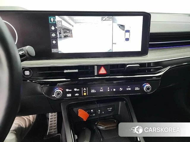 Kia The New K5 3rd generation id 3864437 из Кореи 18