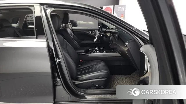 Kia K8 id 3525022 из Кореи 20