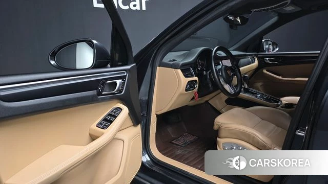 Porsche Macan id 3917303 из Кореи 20