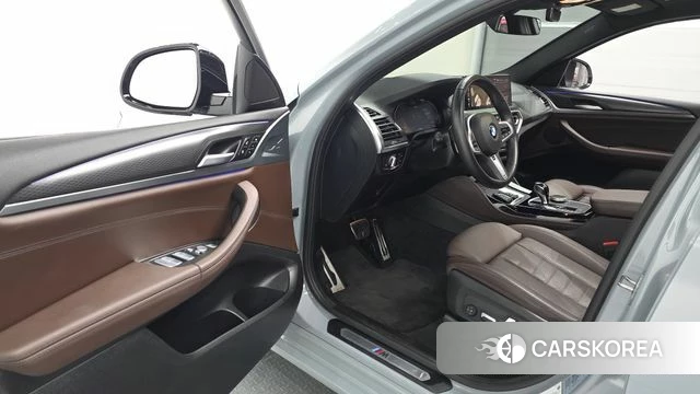 BMW X4 (G02) id 4676225 из Кореи 30