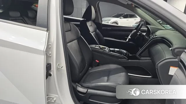 Hyundai Tucson Hybrid (NX4) id 3503964 из Кореи 20