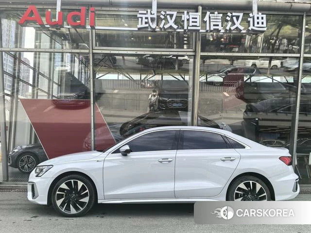 Audi A3 id 4300061 из Китая 21