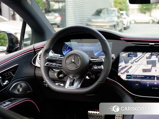 Mercedes-Benz EQS AMG id 4334906 из Китая 20