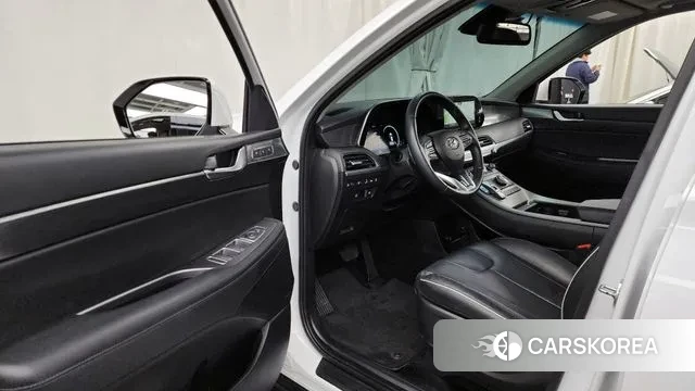 Hyundai Palisade id 3621230 из Кореи 20