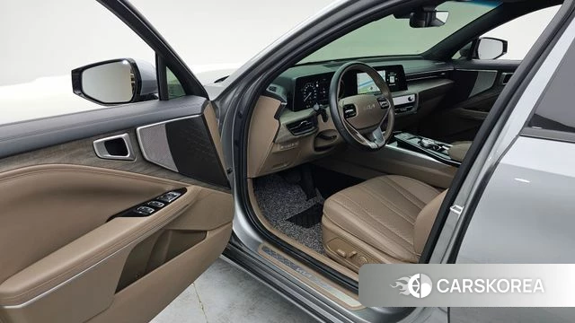 Kia K8 Hybrid id 4905160 из Кореи 20