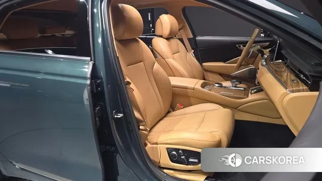 Kia The New K9 2nd generation id 3329151 из Кореи 20