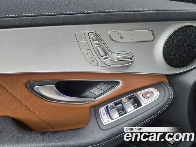 Mercedes-Benz GLC-Class X253 id 2949320 из Кореи 13