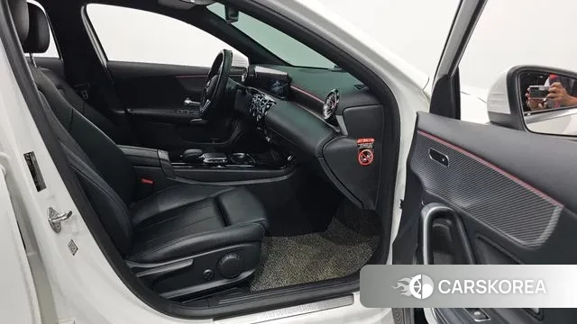 Mercedes-Benz A-Class W177 id 2916117 из Кореи 20