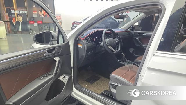 Volkswagen Tiguan Allspace id 4334028 из Кореи 32
