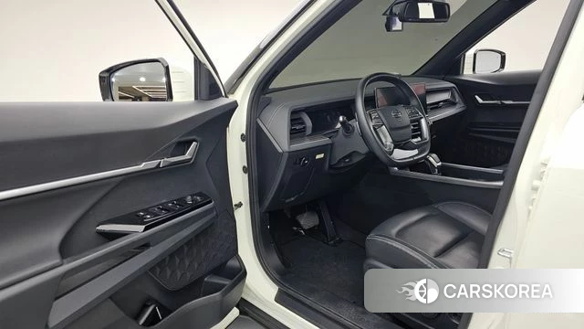 Ssangyong Torres id 4682617 из Кореи 20