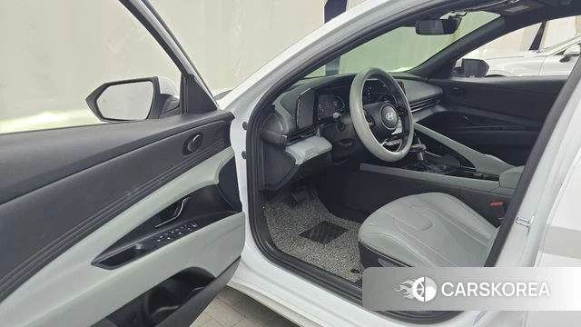 Hyundai The New Avante Hybrid (CN7) id 4539843 из Кореи 31