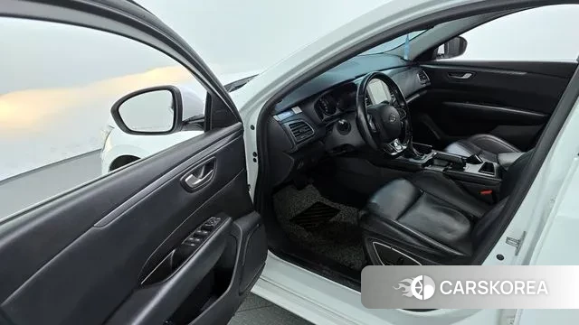 Renault Korea (Samsung) SM6 id 3459767 из Кореи 20