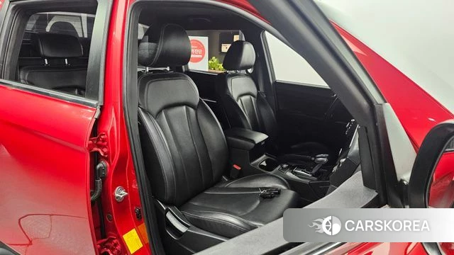 Ssangyong Rexton Sports Cannes id 4489955 из Кореи 20