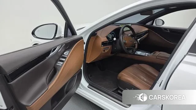 Genesis G80 (RG3) id 3722594 из Кореи 20