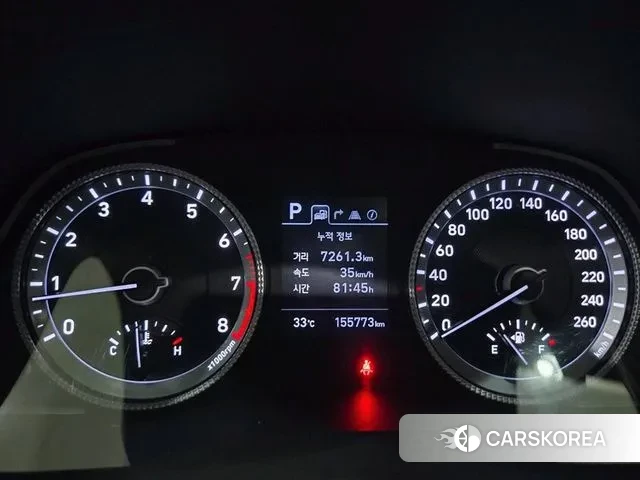 Hyundai Sonata (DN8) id 3038889 из Кореи 20