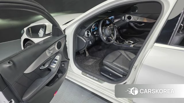 Mercedes-Benz C-Class W205 id 4637176 из Кореи 32