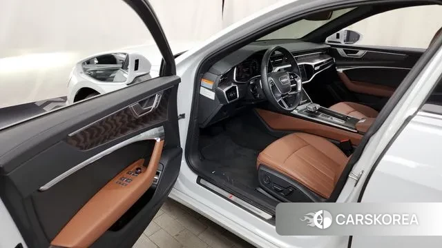 Audi A6 (C8) id 3482847 из Кореи 20