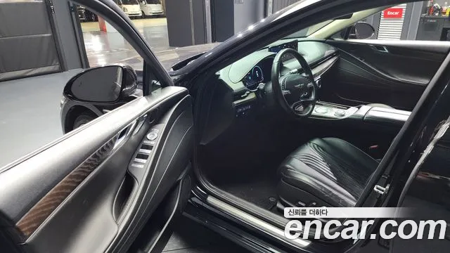 Genesis G80 (RG3) id 2850010 из Кореи 20