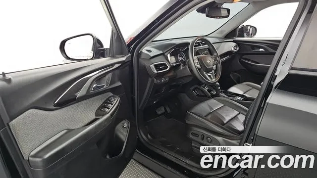 Chevrolet (GM Daewoo) Trailblazer id 2921473 из Кореи 20