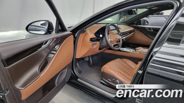 Genesis G80 (RG3) id 2711383 из Кореи 20