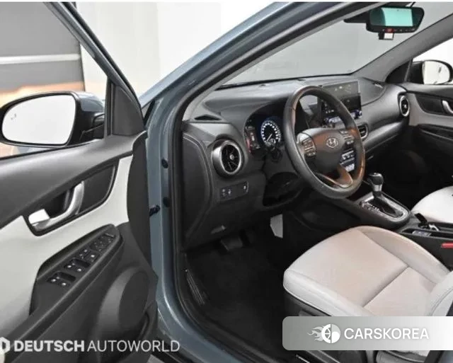 Hyundai The New Kona id 3487817 из Кореи 20