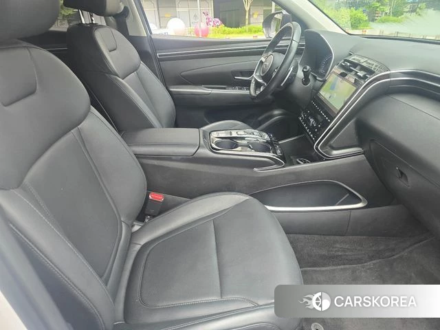 Hyundai Tucson (NX4) id 4577053 из Кореи 16