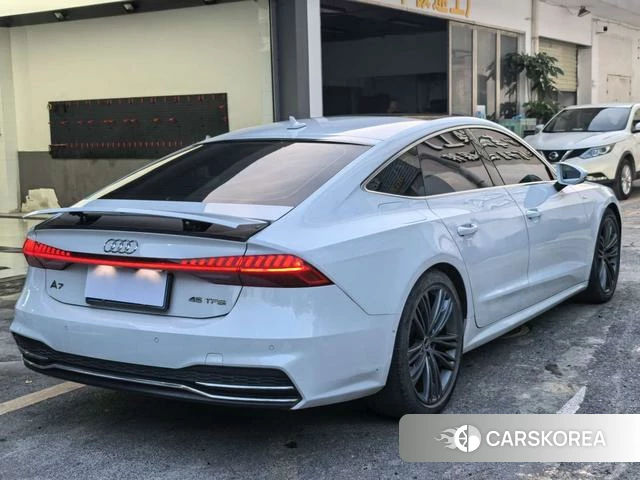 Audi A7 id 4314142 из Китая 13