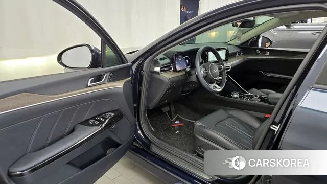 Kia K5 3rd generation id 3031629 из Кореи 20