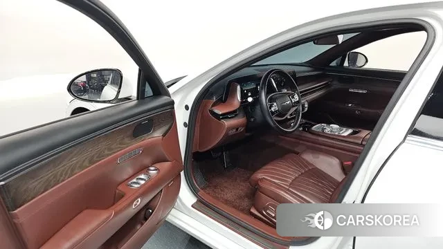 Genesis G90 (RS4) id 3300850 из Кореи 20