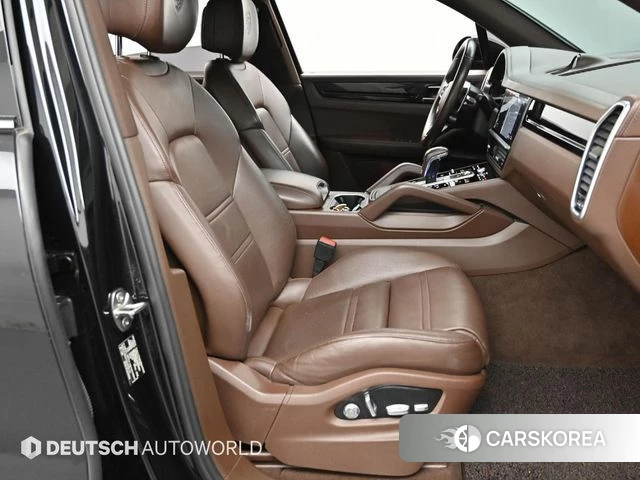 Porsche Cayenne (PO536) id 4325533 из Кореи 20