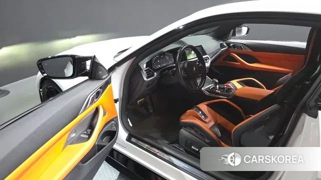 BMW M4 (G82) id 3007423 из Кореи 20