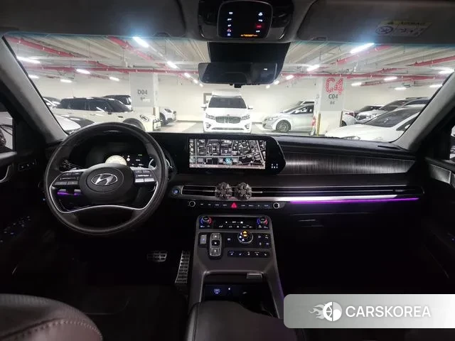 Hyundai The New Palisade id 3472488 из Кореи 20