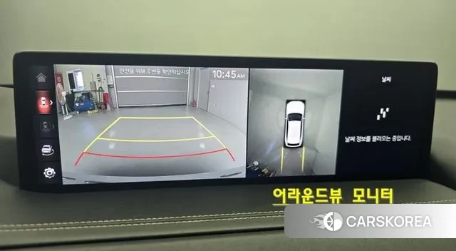 Genesis GV80 id 3041959 из Кореи 20