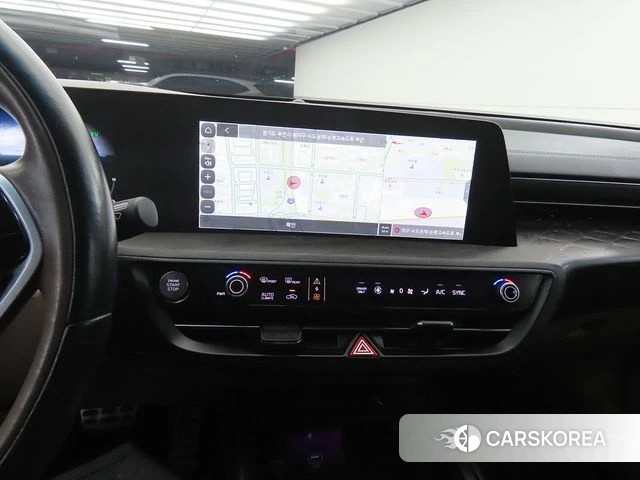 Kia K8 Hybrid id 3871752 из Кореи 20