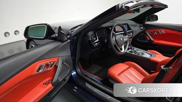 BMW Z4 (G29) id 3955217 из Кореи 20