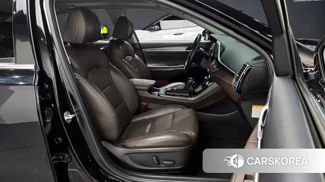 Hyundai Grandeur IG Hybrid id 2962031 из Кореи 20