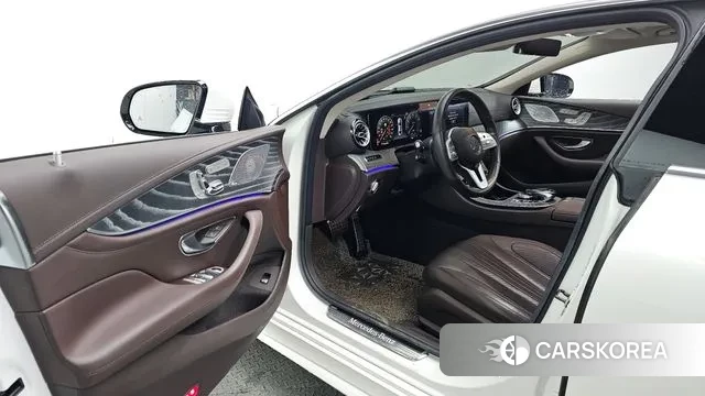 Mercedes-Benz CLS-Class C257 id 3626547 из Кореи 20
