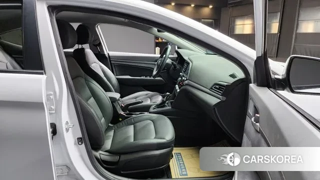 Hyundai The New Avante AD id 3391224 из Кореи 20