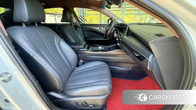 Kia The New K8 id 3896715 из Кореи 19