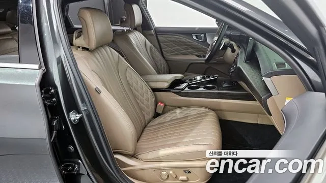 Kia K8 Hybrid id 2874191 из Кореи 20