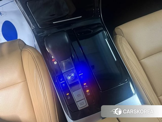 Kia K7 Premier id 4485784 из Кореи 20