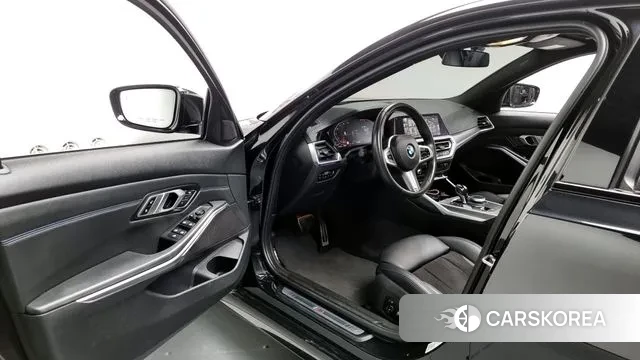 BMW 3 Series (G20) id 3367874 из Кореи 20