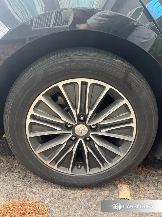 Hyundai Grandeur IG Hybrid id 3489427 из Кореи 10